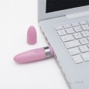 LELO - MIA - Vibromasseur USB Format rouge à lèvres