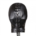Leather Headgear Bondage