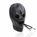 Leather Headgear Bondage