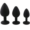 Silicon Anal Plugs