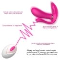 Stimulateur point G, Anus et clitoris vibromasseur télécommandé