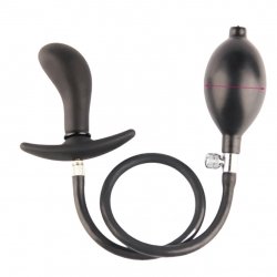 Sonde Anale Gonflable Dilatation XXL pour remplir son cul