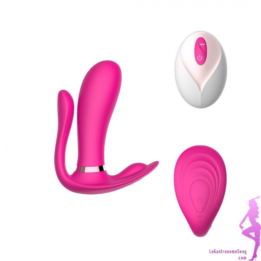 vibromasseur telecommande Partner Toys main image 0