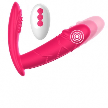sexe toys va et vient Machine à baiser portable - Vibrateur Va-et-Vient main image 0