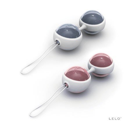 LELO - LUNA BALLS Boules de geisha de luxe haut de gamme