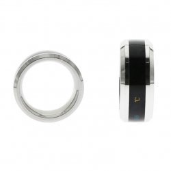 Cockring à indicateur de température digital Cockring à indicateur de température digital