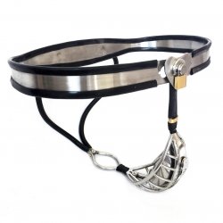 Ceinture de chasteté pour homme - Model T Ceinture de chasteté pour homme - Model T