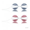 LELO - LUNA BEADS : Boules de Geisha luxe