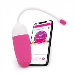 VINI APP - Oeuf vibrant contrôlé avec Bluetooth smartphone , à proximité ou via internet