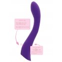 Vibromasseur tête motorisée stimulation du point G - Dahlia G-Spot Vibrator