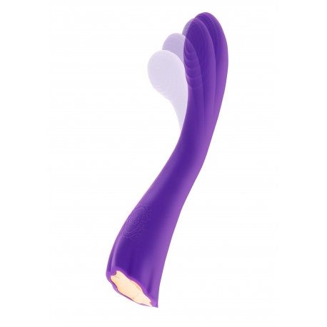 Vibromasseur tête motorisée stimulation du point G - Dahlia G-Spot Vibrator