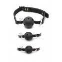 Kit de Ball Gag - Bâillon : 3 Taille différentes