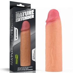 Extension de pénis naturelle - ajoute 2.5cm de long et 40% de diamètre