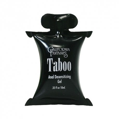 Taboo Gel