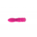 Vibromasseur sextoy va et vient et stimulation clitoris, télécommande et smartphone