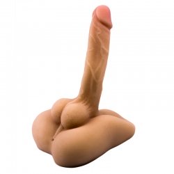 Moulage réaliste, pénis en silicone 1,8kilos , pour pénétration Moulage réaliste, pénis en silicone 1,8kilos , pour pénétration