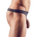 String homme - Push up pour testicules - Pénis visible