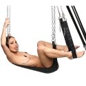Nylon Sex Sling Balançoire Donjon SM