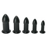 Kit de plug anal - dilatateur d'anus