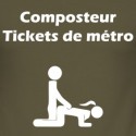 Composteur de Tickets de Métro