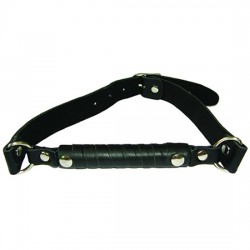 Bit Gag : Mord de cheval en cuir - Pony Play SM *** Clearance ***