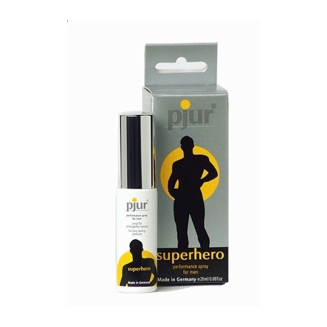 Pjur SuperHero Spray