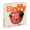 Beffy - Protection pour rapport oral - cunnilingus et annulingus