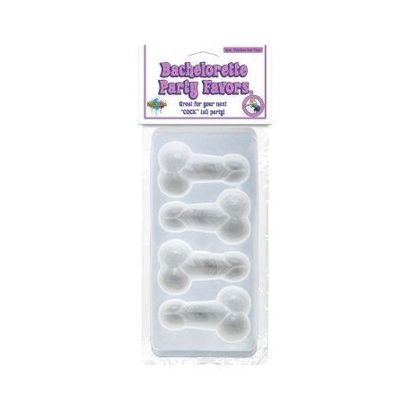 Bac à glaçons en forme de pénis