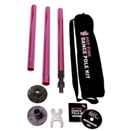 Kit Barre de pole dance démontable sans vis