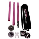 Kit Barre de pole dance démontable sans vis