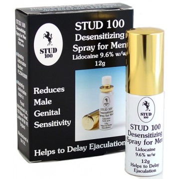 20.5€ - STUD 100 : Spray retardant l'éjaculation précoce