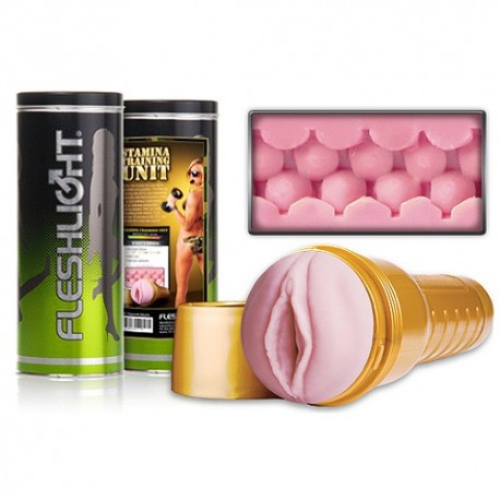 FleshLight : Training Unit : Vaincre l'éjaculation précoce