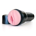 FleshLight Masturbateur Vibrant : Vibro Pink Vagina Cyclone