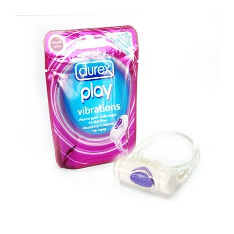 Durex vibrations : l'anneau vibrant