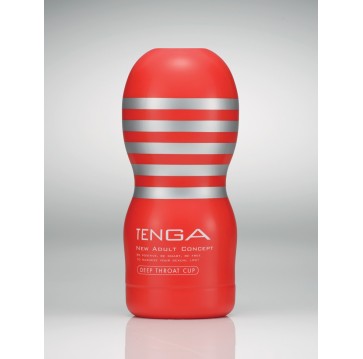 TENGA Standard Edition Deep Throat Onacup