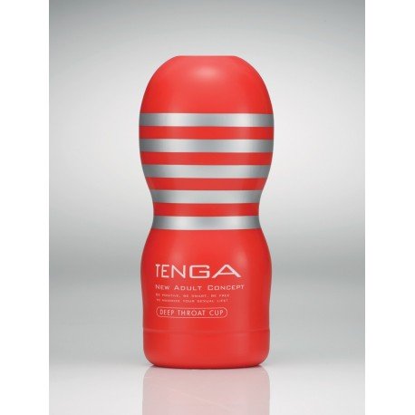 TENGA Standard Edition Deep Throat Onacup