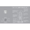 TENGA Standard Edition Deep Throat Onacup