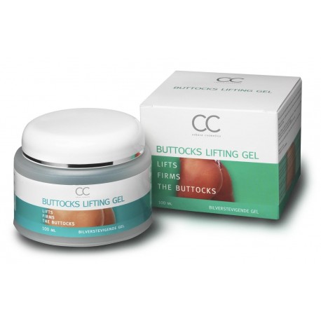 CC Buttocks Lifting Gel : Pour Cuisses et Fesses
