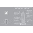 TENGA Standard Edition Soft Tube Onacup