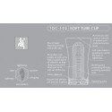 TENGA Standard Edition Soft Tube Onacup