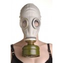 Masque à gaz bondage : GP-5 Russe