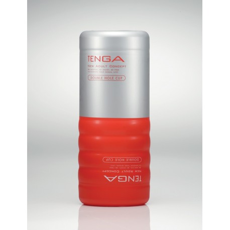 TENGA Standard Edition Double Pénétration