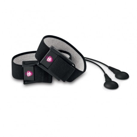 Mystim Charming Chuck - Sangle Electro-stimulation Pénis & Testicules