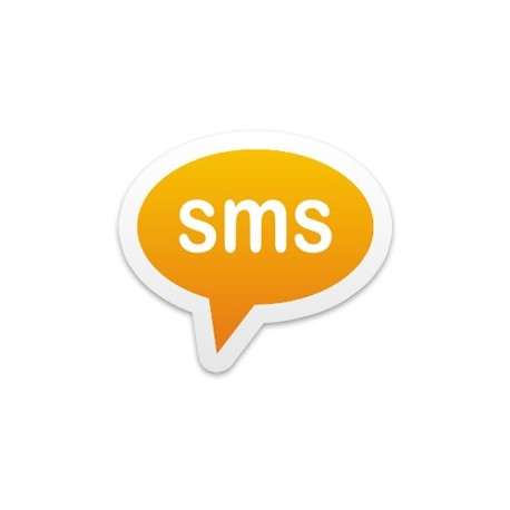 Être prévenu par SMS des étapes de la commande
