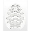 Tenga Egg - Wavy - Vague