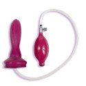 Plug anal gonflable jusqu'à 15cm