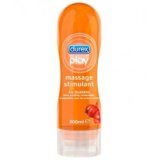 Durex play stimulant guarana - Gel de massage & lubrifiant