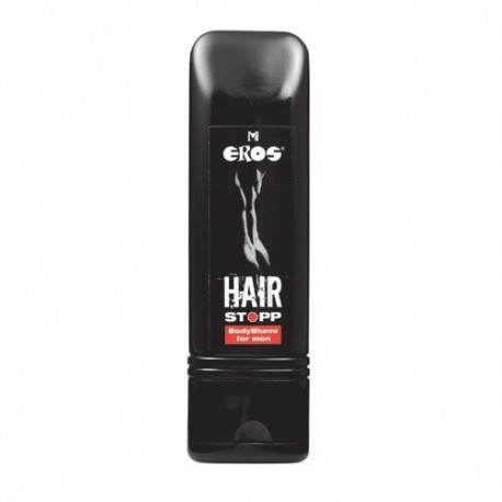 Eros Hair Stopp For Men - Crème après rasage zone intime + retarde la repousse pour homme