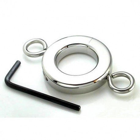 Ball Stretcher - Poids pour testicules. Taille : Small, Medium, Large