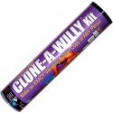 Clone a willy kit - Moulage de votre pénis : Vibromasseur god vibrant / Chocolat / Bougie / Savon